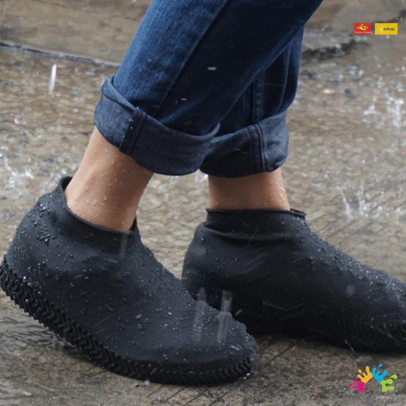 RainShoe™ | Elegancja w deszczu