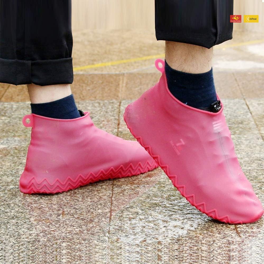 RainShoe™ | Elegancja w deszczu