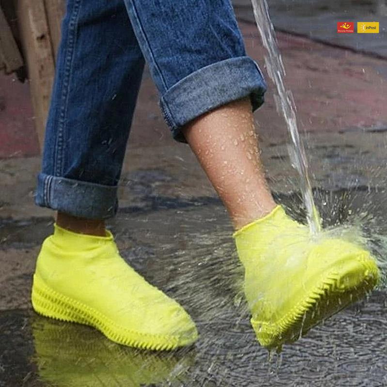 RainShoe™ | Elegancja w deszczu