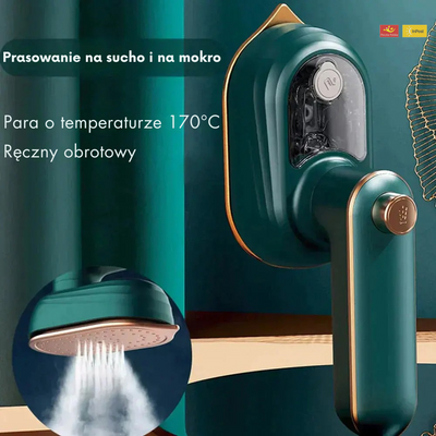 ParaProsto™ | Usuwa wszystkie zagniecenia w kilka sekund!