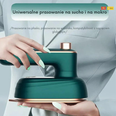 ParaProsto™ | Usuwa wszystkie zagniecenia w kilka sekund!