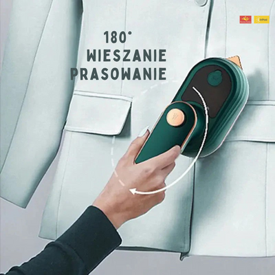 ParaProsto™ | Usuwa wszystkie zagniecenia w kilka sekund!
