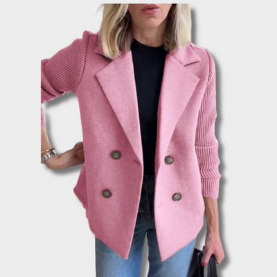 Amavira | Stylowy zimowy trencz