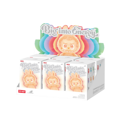 Labubu The Monsters Big into Energy Vinyl Face Blind Box