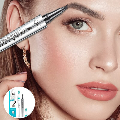 QIC Eyebrow ® Wodoodporny kredka do brwi 3D