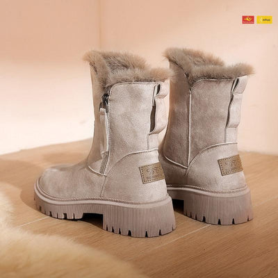 Buty zimowe dla kobiet | Komfort