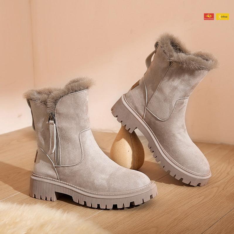 Buty zimowe dla kobiet | Komfort