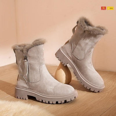 Buty zimowe dla kobiet | Komfort