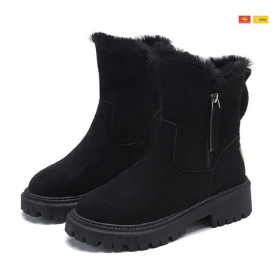 Buty zimowe dla kobiet | Komfort