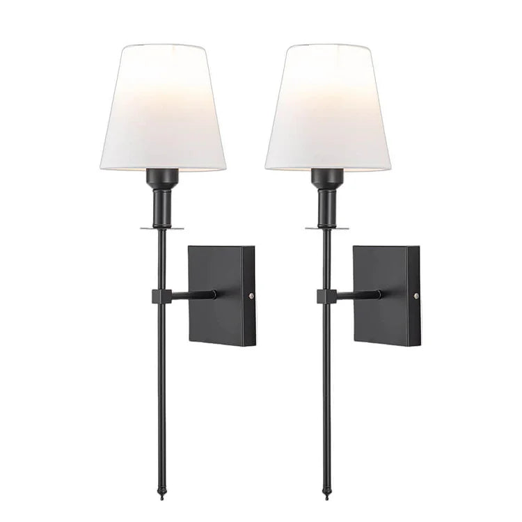 Akumulatorowa bezprzewodowa lampa ścienna