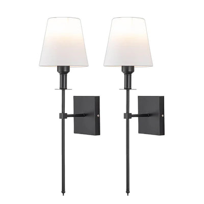 Akumulatorowa bezprzewodowa lampa ścienna