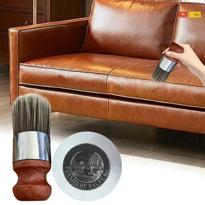 Zestaw 120 ml balsamów do mebli skórzanych